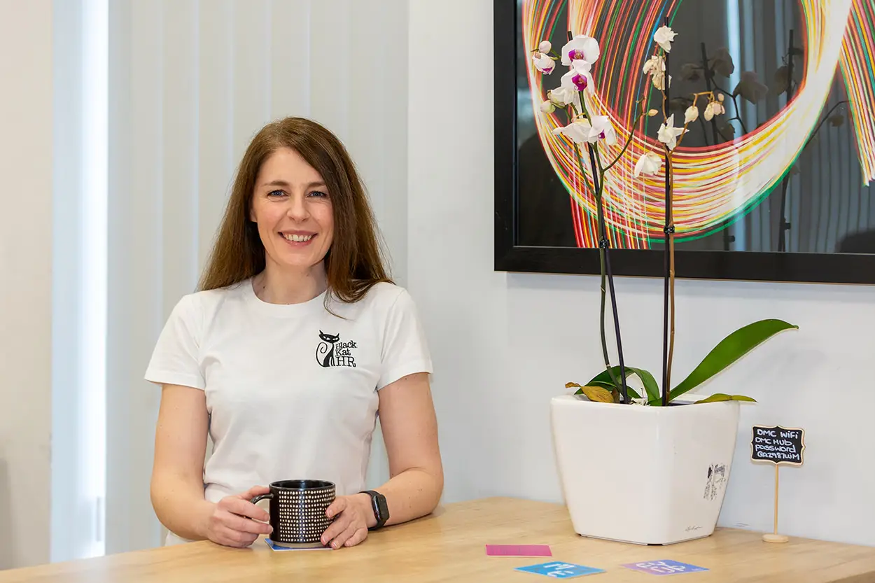Kat Derbyshire, Black Kat HR, BMC Trusted Partner