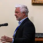 Andy storer speaking