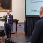 Dave Cole speaking 3