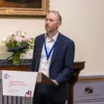 Dave Coles speaking 3