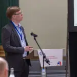 Jordan May speaking 2