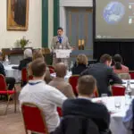 Liam roberts speaking 4