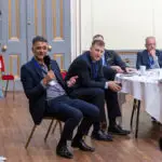 Mark Waner asking question