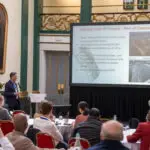 Mark Warner speaking 2