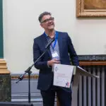 Mark Warner speaking 3