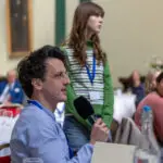 Richard Arnold question