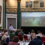 Richard Arnold speaking 2