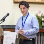 Richard Arnold speaking 3