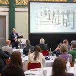 Tom Grand speaking 2