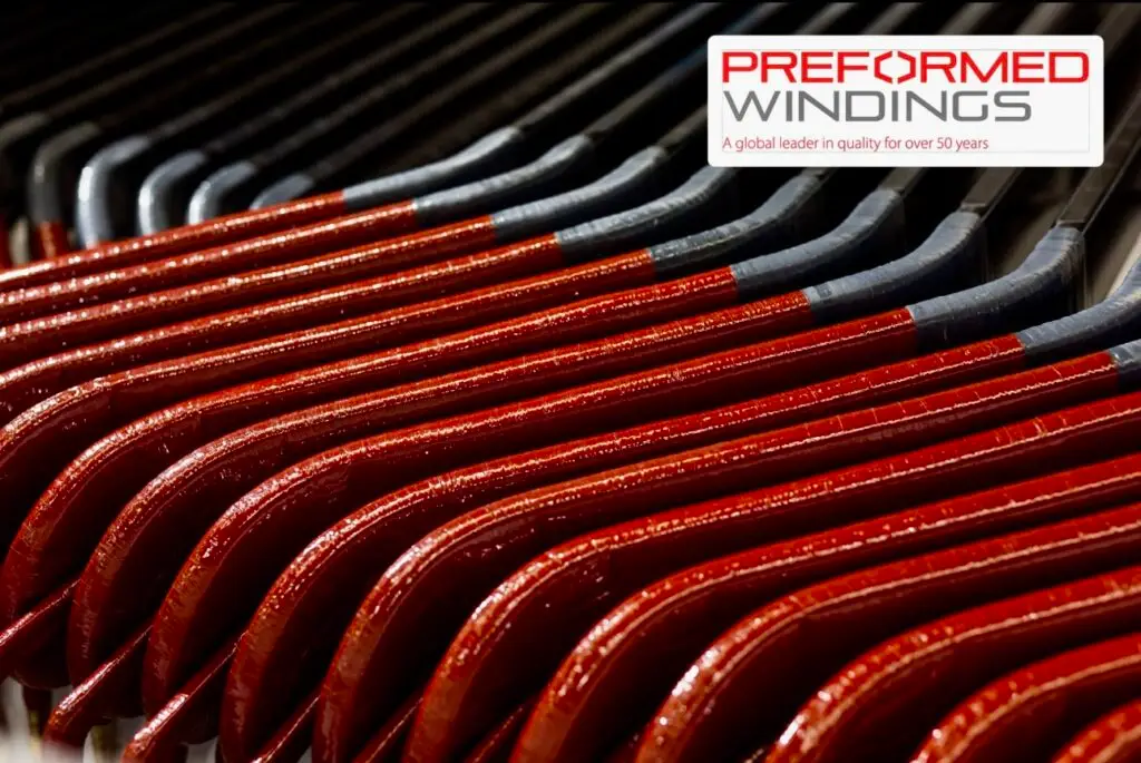 Preformed Windings - Coils