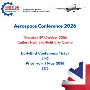 Aerospace Conference Ticket - 29 October 2026