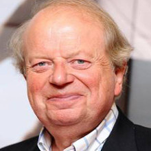 Annual Lunch 2026 - John Sergeant