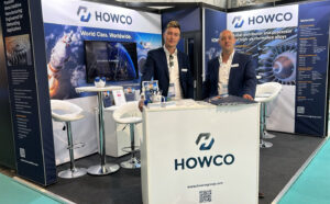 Success For Howco at Farnborough International Airshow